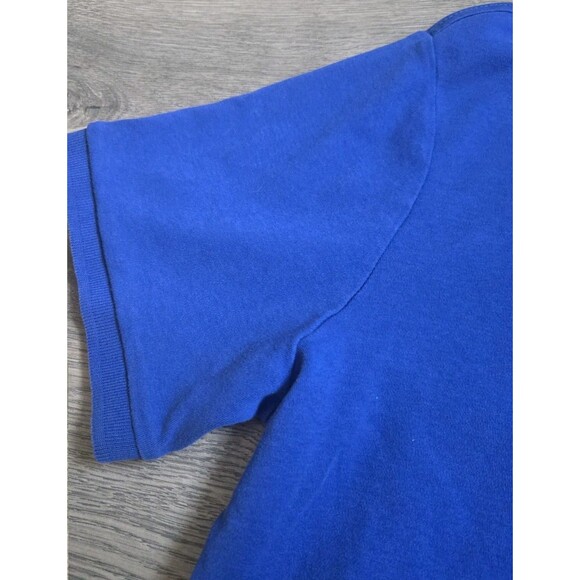 Bundle of 3 U.S. Polo Assn. Men's Polo Shirts Size M  Red Blue Gray Luxury Feel - Picture 11 of 16